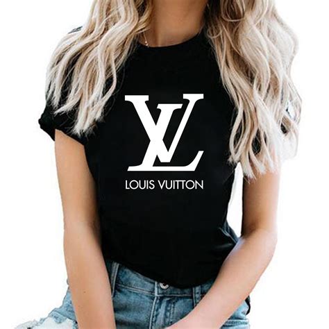 louis vuitton women's t shirt|louis vuitton tees for women.